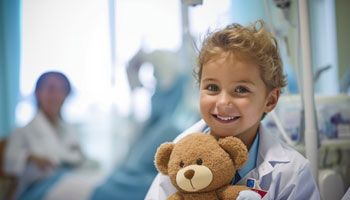 Seguro Médico niños sin copago