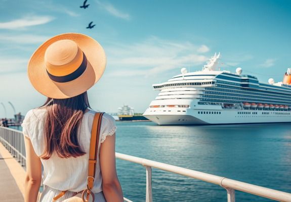 Crucero por el extranjero con cobertura médica de ASISA y seguro de viaje