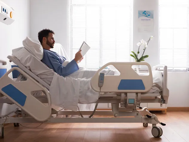 Seguro de indemnización por hospitalización ASISA