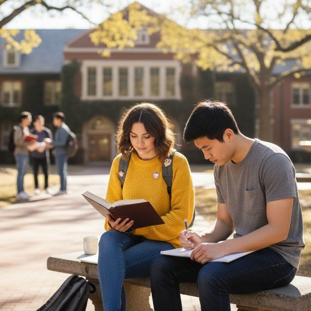 Estudiantes con Seguro Erasmus ASISA