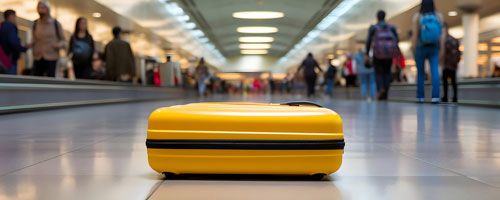 Equipaje y anulación